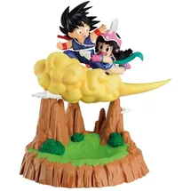ichibansho figure Dragon Ball Fantastic Adventure 2 Ichibansho-Figur mit Son Goku und Chichi 15 cm