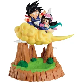 ichibansho figure Dragon Ball Fantastic Adventure 2 Ichibansho-Figur mit Son Goku und Chichi 15 cm