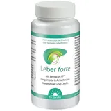 Dr. Jacob's Leber forte Kapseln 60 St.
