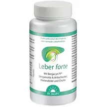 Dr. Jacob's Leber forte Kapseln 60 St.