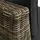 Tectake Villanova Loungeset grau