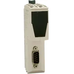 Schneider Electric TM5PCRS2 Kommunikationsmodul, Modicon TM5, PCI-Erweiterung für M258 / LMC058, RS232