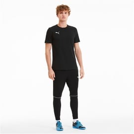 Puma teamGOAL 23 Casuals T-Shirt black L