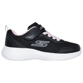 SKECHERS Selectors Kinder Schwarz/Rosa 27