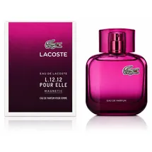 Lacoste L.12.12 Pour Elle Magnetic Eau de Parfum 80 ml