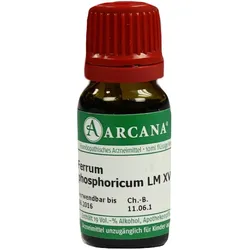 Ferrum Phosphor Lm 18 10 ML