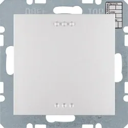 Berker Objekt-RT-Regler alu matt 75441283