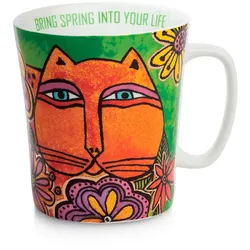 Tasse Fantastic Felines - Bring spring into your life