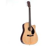 Fender CD-60SCE Dreadnought Natur