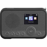 Sangean WFR-39 schwarz/grau