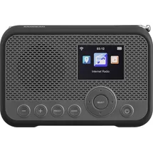 Sangean WFR-39 schwarz/grau