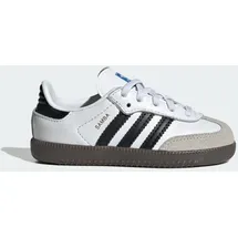 Adidas Samba OG Kids Cloud White / Core Black / Gum 22