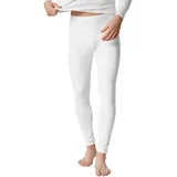 Tectake Sportleggings Weiß XL