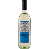 La Famiglia Vino Bianco Chardonnay Halbtrocken (1 x 750 ml)