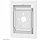 NeoMounts WL15-660WH1 -