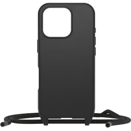 Otterbox iPhone 16 Pro Handyhülle mit MagSafe schwarz