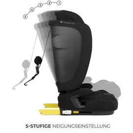 Kinderkraft Fix2Go schwarz