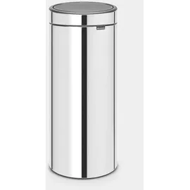 Brabantia Touch Bin New 30 l brilliant steel