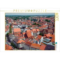 Calvendo Hildesheim von Oben Puzzle