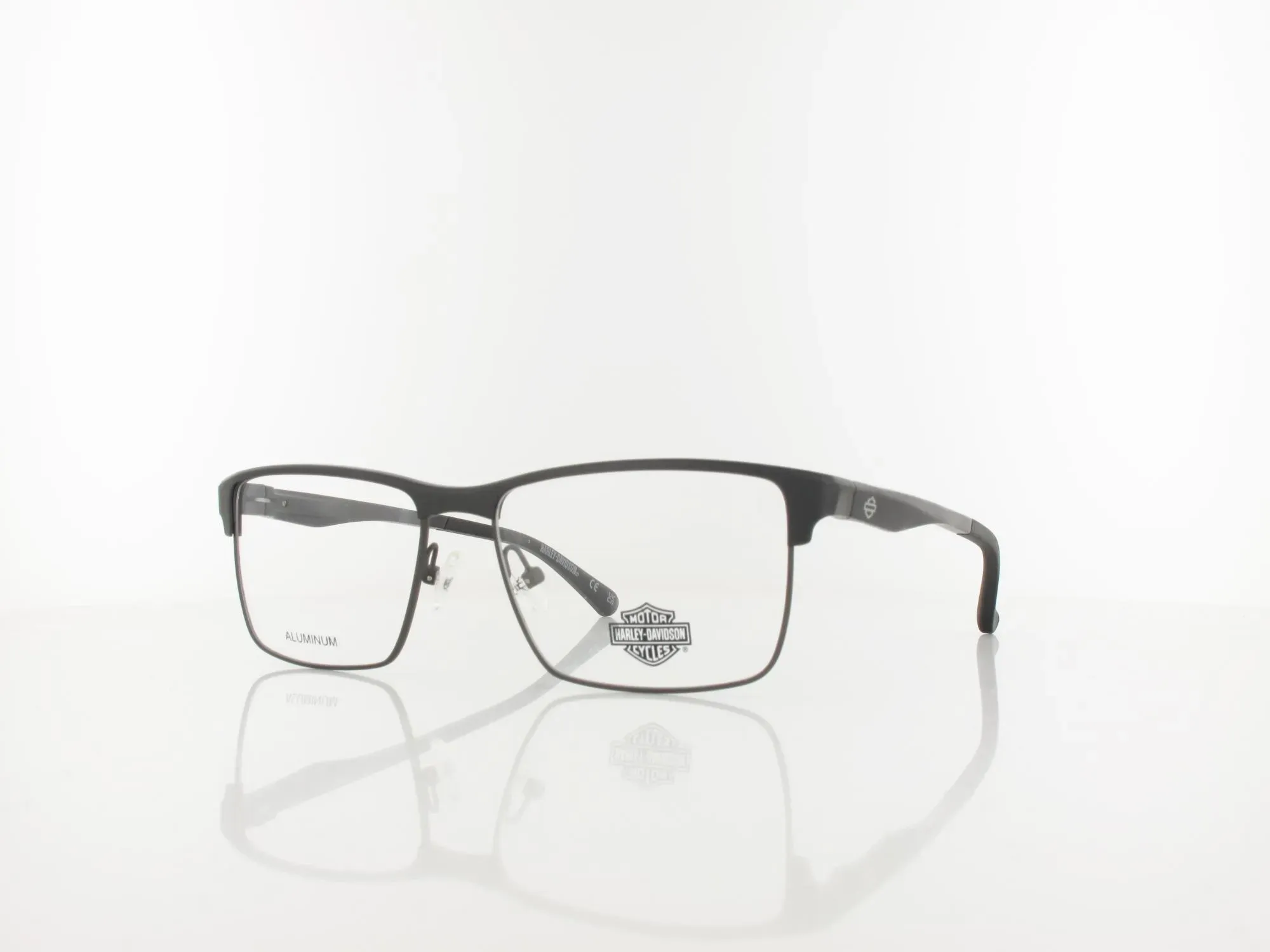 Harley-Davidson HD9026 009 56 matte gunmetal