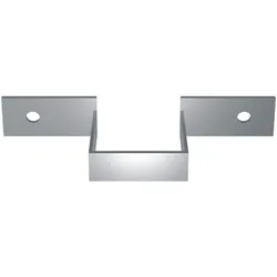 TraumGarten DreamDeck ALU Unterkonstruktion flach Verbinder