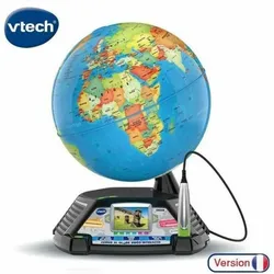 Interaktive Erdkugel Vtech GENIUS XL Bunt Kunststoff