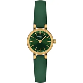 TISSOT T-Lady Lovely Round Edelstahl 19,5 mm T140.009.36.091.00