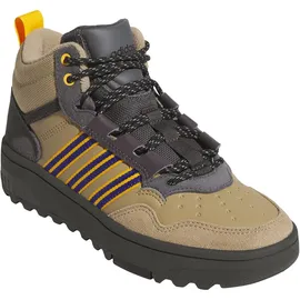 adidas Hoops 4.0 Mid Kinder Ch Solid Grey/Grey Strata 36