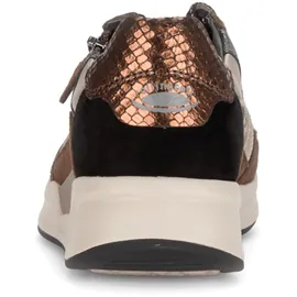 Gabor rollingsoft by Gabor Sneaker für Damen, animal, Größe 40 1⁄2 EU / 7 UK