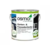 OSMO Garten- Fassadenfarbe Reinweiß (RAL 9010) 2,50 l - 13100047