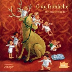 CD - O du fröhliche! - Weihnachtslieder