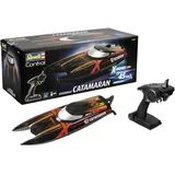 REVELL RC X-TREME Boat Catamaran