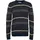 Blend Strickpullover blau XXL