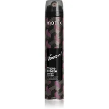 Matrix Vavoom Triple Freeze Extra Dry Haarlack mit starker Fixierung 300 ml