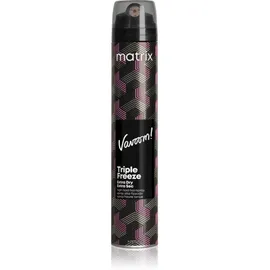 Matrix Vavoom Triple Freeze Extra Dry Haarlack mit starker Fixierung 300 ml