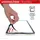 Displex PaperSense Schutzfolie für iPad Pro 13" (2024/2025) transparent