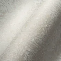 A.S. Création Tessuto Textiltapete 10 m x 0,64 m 0 g beige/weiß 961954