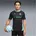 Puma Olympique Marseille Trainingsshirt 2025/26 schwarz/türkis Unisex Gr XL