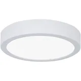 Paulmann Aviar 1 Stk. rund 22 cm IP44 4000K dimmbar