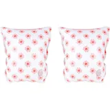 Swim Essentials Schwimmflügel Blumen Herzen grün 17 x 9 x 18 cm