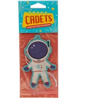 Space Cadet Astronaut Auto-Lufterfrischer (pro Stück)