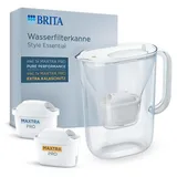 Brita Style Essential weiß 2,4 l
