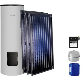 Buderus Logaplus S105 polykristallin 4,0 kW inkl. ESM300 7,11 kWh
