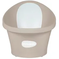 Shnuggle Babybadewanne - Taupe - One Size