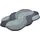 GRUND Carmen 60 x 100 cm grau