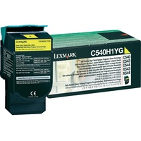 Lexmark C540H1YG gelb