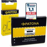 PATONA Akku EB-485159LU, 1700mAh, Kompatibel mit Samsung Galaxy Xcover 2, S7710, wie EB485159LA,