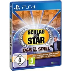 Schlag den Star - Das 2. Spiel (USK) (PS4)