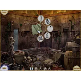 Geheime Fälle: Mystery Island