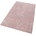 Hochflor-Teppich »Relaxx«, rechteckig, rosa